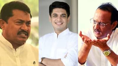 अजित पवांरांच्या त्या दाव्यामुळे महाविकासआघाडीमध्ये ठिणगी? नाना पटोलेही संतापले!