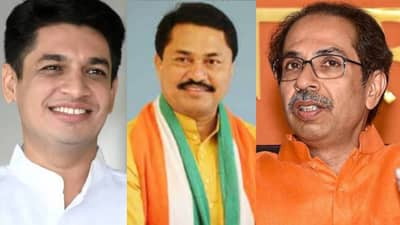 सत्यजित तांबे यांच्या निमित्ताने मामांची जिरवण्याचा डाव?; सामनातून काँग्रेसच्या कलहावर बोट