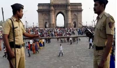 तालिबानची मुंबईवर हल्ल्याची धमकी, मेल पाठवणाऱ्याचा आयपी अॅड्रेस पाकिस्तानातला