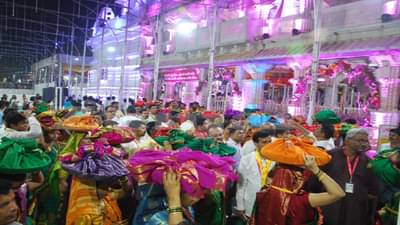 भराडी देवीची यात्रा आजपासून सुरू, मुख्यमंत्री-उपमुख्यमंत्रीही यात्रेसाठी जाणार