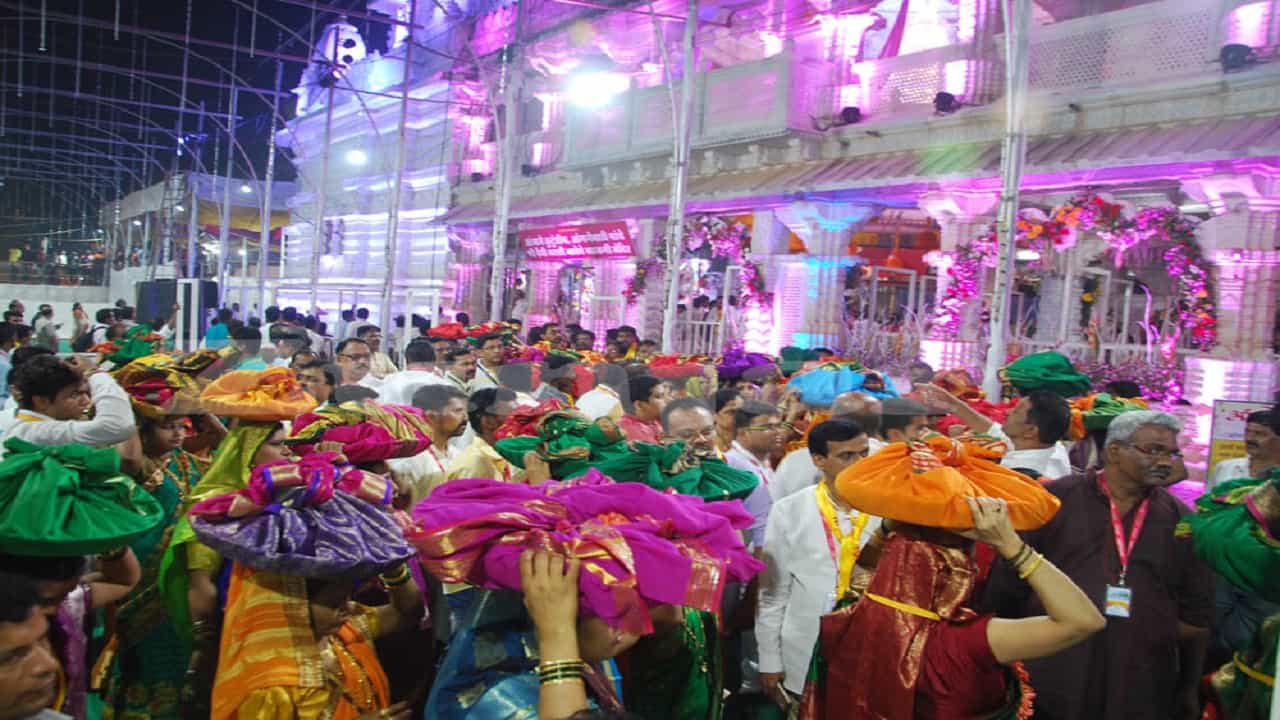 भराडी देवीची यात्रा आजपासून सुरू, मुख्यमंत्री-उपमुख्यमंत्रीही यात्रेसाठी जाणार