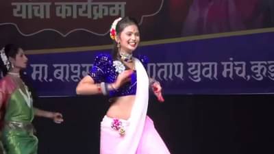 गौतमी पाटील हिचं नृत्य अश्लील? गौतमी म्हणते, माझी चूक दाखवा अन् गुन्हा...