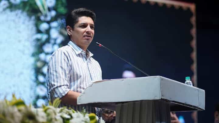 अपक्ष निवडून आले पण पुढची राजकीय दिशा काय? सत्यजित तांबे आज भूमिका मांडणार अपक्ष निवडून आले पण पुढची राजकीय दिशा काय? सत्यजित तांबे आज भूमिका मांडणार