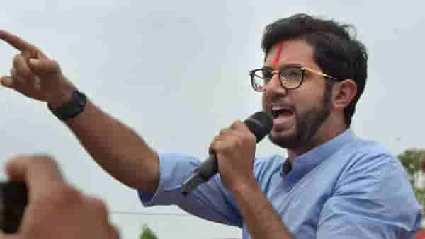 आदित्य ठाकरे यांचं ते आव्हान शिंदे गटाच्या रणरागिणीने स्वीकारलं; म्हणाल्या, पराभव व्हावा अशी...
