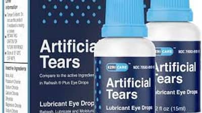 EYE DROPS FEAR  : संसर्गाने मृत्यू झाल्याने या आय ड्रॉपवर बंदी , कंपनीला बाजारातून औषध मागे घेण्याची सूचना