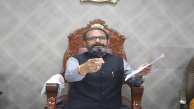 ‘त्यांचा’ डोक्याचा स्क्रू ढिला, मेंटल हॉस्पिटलमध्ये बेड बुक केलाय; नरेश म्हस्के यांची टीका नेमकी कुणावर?