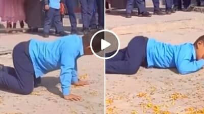 नोरा फतेही काय या छोटूने गौतमी पाटीलला सुद्धा टाकलं मागे !