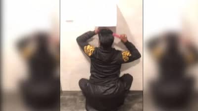 व्यक्तीचा असा जुगाड, जो भावला IPS अधिकाऱ्याला!