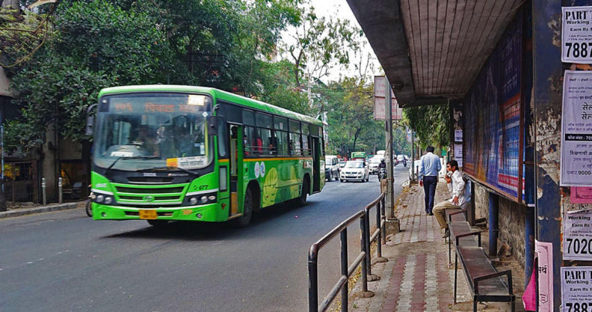 Pune News : PMPML च्या पुणे शहरात दहा मार्गांवर नवीन बससेवा सुरू, सध्याच्या चार मार्गांचाही विस्तार