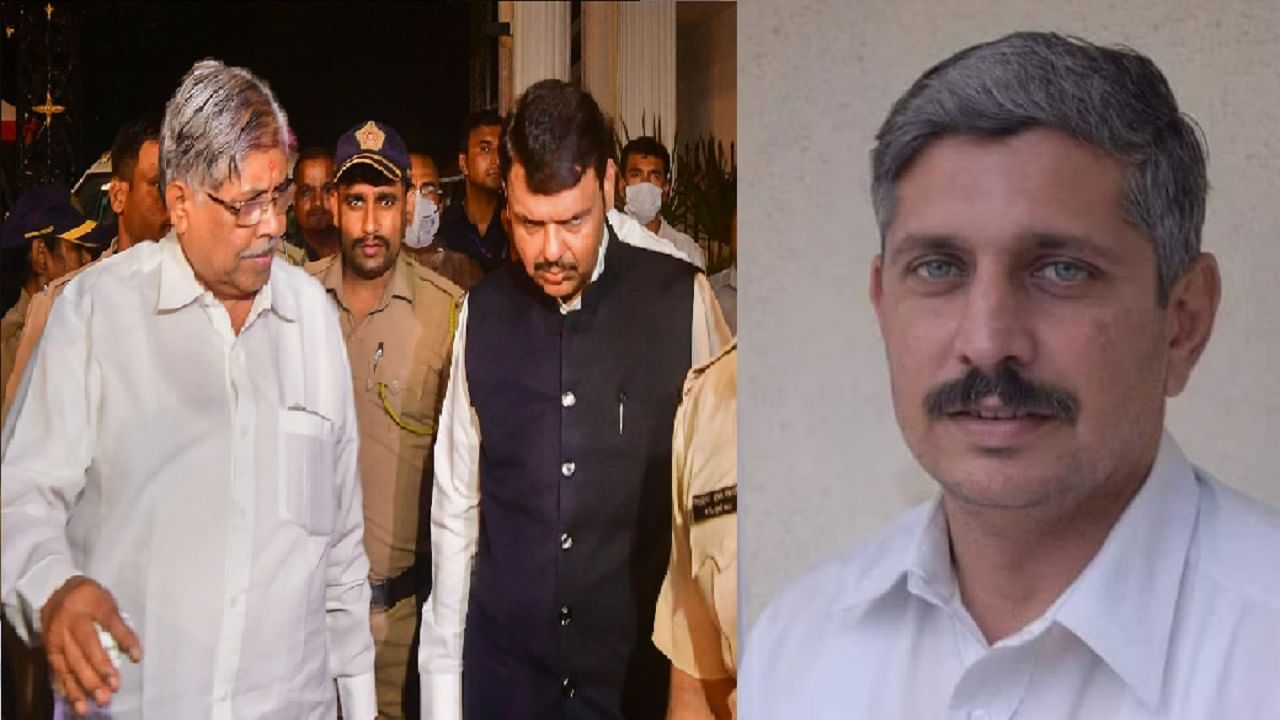 शैलश टिळकांना डावलून दुसऱ्यालाच उमेदवारी, भाजपला नाराजी महागात पडणार? शैलश टिळकांना डावलून दुसऱ्यालाच उमेदवारी, भाजपला नाराजी महागात पडणार?