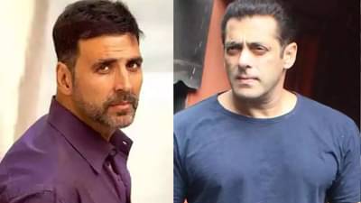 Salman Khan - Akshay Kumar यांनी असं काय केलं? ज्यामुळे चाहत्यांकडून थेट या गोष्टीची मागणी