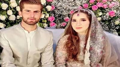 Shaheen Afridi लग्नाच्या दुसऱ्याच दिवशी खवळला, नाराजीच कारण काय?