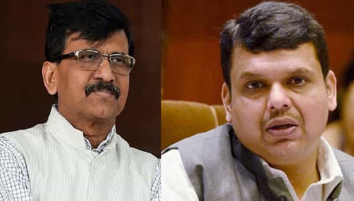 संजय राऊत यांनी भाजपला करून दिली 'त्या' पोटनिवडणुकीची आठवण, म्हणाले ती परंपरा संजय राऊत यांनी भाजपला करून दिली 'त्या' पोटनिवडणुकीची आठवण, म्हणाले ती परंपरा
