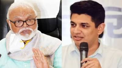 Satyajeet Tambe : सत्यजित तांबे काँग्रेसमध्ये परतणार नाही; छगन भुजबळ यांनी स्पष्टच सांगितलं