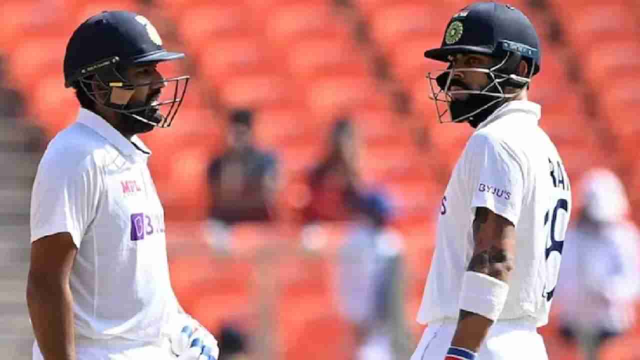 IND vs AUS Test : आपल्याच माणसांना रोहित-विराटवर नाही राहिला विश्वास, त्यामागे कारणही तसंच