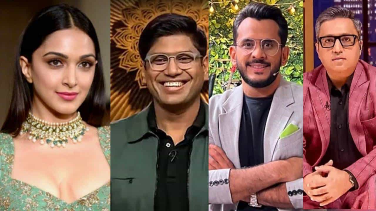 Kiara Advani | कियारा अडवाणीमुळे शार्क टँक इंडिया फेम परीक्षकाचा होणार होता घटस्फोट; वाचा नेमकं काय घडलं?