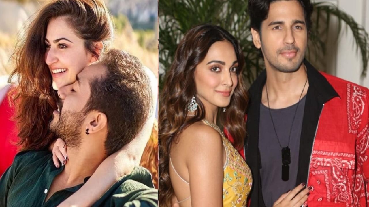 Sidharth Malhotra - Kiara Advani यांच्यानंतर 'हे' प्रसिद्ध कपल अडकणार विवाहबंधनात