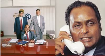 40 वर्षांपुर्वी अदानींप्रमाणे फसले होते धीरुभाई अंबानी? कशी पलटली होती बाजी?