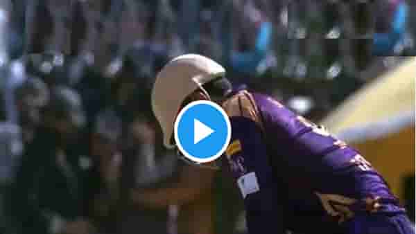 VIDEO : या फलंदाजाचा युवराजसारखा धमाका, एकाच ओव्हरमध्ये ठोकले 6 सिक्स