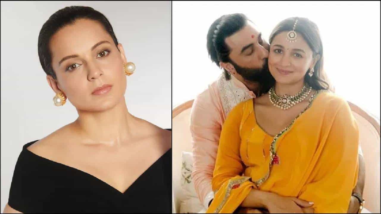 कंगना राणावत हिने केले अत्यंत गंभीर आरोप, व्हॉट्सअॅप डेटा लीक आणि म्हणाली माझा पाठलाग...