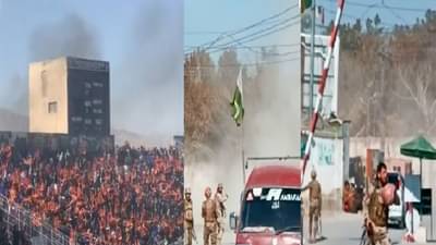 पाकिस्तानमध्ये नेमकं काय सुरुय? खेळाडूंनी काढला मैदानातून पळ