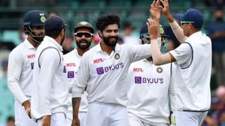 Ind vs Aus 1st Test : भारत-ऑस्ट्रेलियामध्ये ‘राडा’ सुरु, अश्विनने  मार्नस लाबुशेनला दिली ठसन, VIDEO