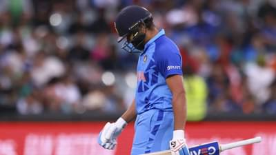 रोहित शर्मा वर्ल्डकप खेळणार नाही, माजी क्रिकेटपटूनं स्पष्टच सांगितलं