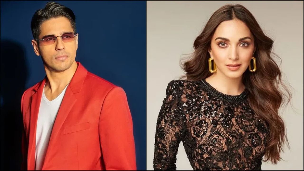 Sidharth - Kiara लग्नानंतर दोन वर्षांत होणार आई - बाबा ! कसं असेल कपलचं वैवाहिक आयुष्य Sidharth - Kiara लग्नानंतर दोन वर्षांत होणार आई - बाबा ! कसं असेल कपलचं वैवाहिक आयुष्य