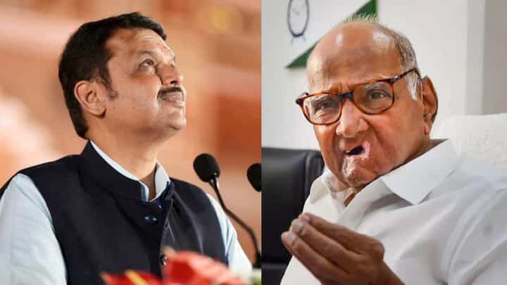 तुम्ही याच मग बघू; राष्ट्रवादीच्या नेत्याचं भाजपला आव्हान, नेते-कार्यकर्ते आमने-सामने येण्याची शक्यता तुम्ही याच मग बघू; राष्ट्रवादीच्या नेत्याचं भाजपला आव्हान, नेते-कार्यकर्ते आमने-सामने येण्याची शक्यता