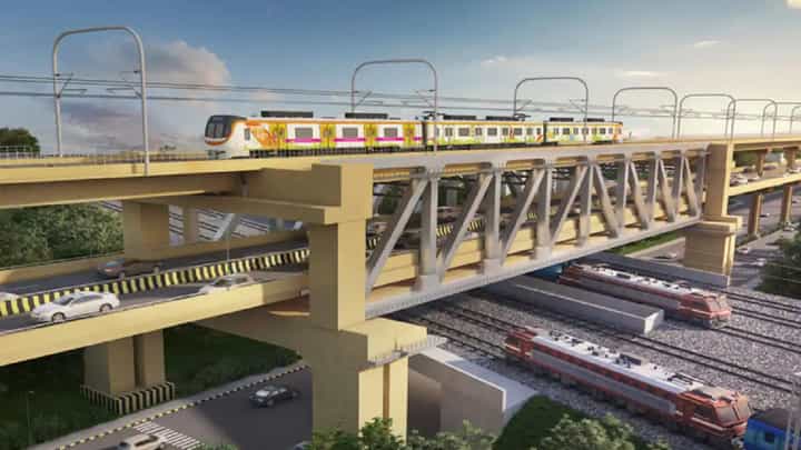 मेट्रोतून प्रवास करणाऱ्या विद्यार्थ्यांसाठी खुशखबर! तिकीटात मिळणार इतकी सवलत मेट्रोतून प्रवास करणाऱ्या विद्यार्थ्यांसाठी खुशखबर! तिकीटात मिळणार इतकी सवलत
