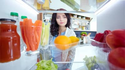 तुमचा फ्रीज ठरू शकतो हानिकारक, फ्रीजमध्ये ठेवलेले अन्न सेवन करण्याचे दुष्परिणाम माहीत आहेत का ?