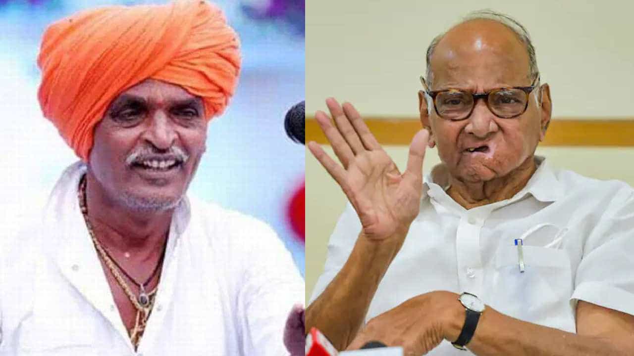 इंदुरीकर महाराज कीर्तनातून सामान्य माणसावर संस्कार करतात- शरद पवार इंदुरीकर महाराज कीर्तनातून सामान्य माणसावर संस्कार करतात- शरद पवार