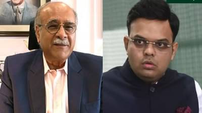 जय शाह यांच्याशी PCB अध्यक्ष उद्धटपणे बोलले, बैठकीतील INSIDE स्टोरी आली समोर