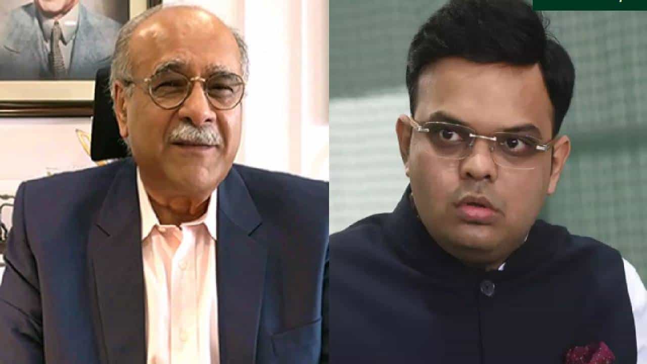 जय शाह यांच्याशी PCB अध्यक्ष उद्धटपणे बोलले, बैठकीतील INSIDE स्टोरी आली समोर