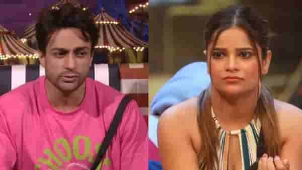 Bigg Boss 16 | प्रेक्षकांना खुश करण्याच्या नादात तमाशा; डान्स करताना शालीन-अर्चना स्टेजवरच कोसळले