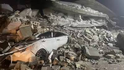 आक्रोश... आक्रोश आणि आक्रोश... झोपेतच 600 जणांचा मृत्यू; 4 देशात शक्तीशाली भूकंपाने मृत्यूचं तांडव