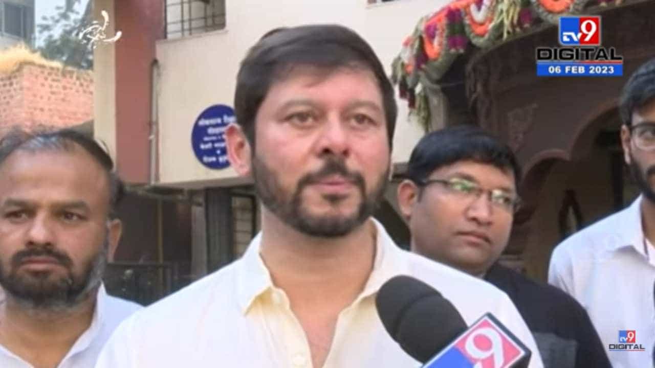 हेमंत रासने यांना उमेदवारी, रोहित टिळक यांच्याकडून नाराजी व्यक्त, पाहा... हेमंत रासने यांना उमेदवारी, रोहित टिळक यांच्याकडून नाराजी व्यक्त, पाहा...