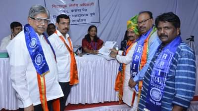 हेमंत रासने यांच्या मिरवणुकीला टिळक कुटुंबीय, नगरसेवकांची दांडी; हिंदुत्ववादी नेत्याने भाजपला दिला हा इशारा