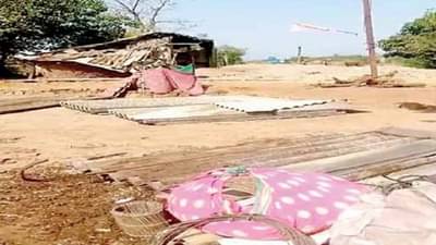 अख्या गावाला भुतानं झपाटलं ? घर दार सोडून गावकरी कुठं गेले? डोकं बधिर करणारी धक्कादायक घटना आहे तरी काय?