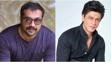 'अनुराग कश्यप'ने शाहरुख खान यांच्यासोबत असलेल्या नात्यावर केले मोठे वक्तव्य, फोन आल्यावर थेट...