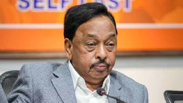 नारायण राणे यांनी त्यांचा आत्मा विकला असेल, उद्धव ठाकरे यांचा खोचक टोला! नारायण राणे यांनी त्यांचा आत्मा विकला असेल, उद्धव ठाकरे यांचा खोचक टोला!