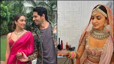 Sidharth Kiara Wedding | या कारणामुळे कडक सुरक्षा व्यवस्थेमध्ये पार पडणार सिद्धार्थ मल्होत्रा आणि कियारा अडवाणी यांचा शाही विवाहसोहळा