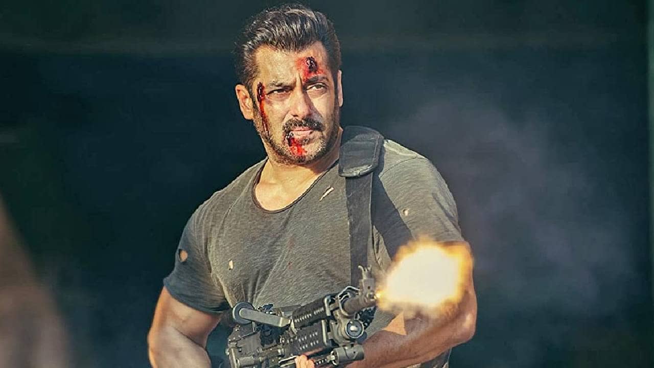 पठाणसारखाच सलमान खान याचा किसी का भाई किसी की जान चित्रपट ठरणार हिट?, शाहरुख खान याची ही ट्रिक