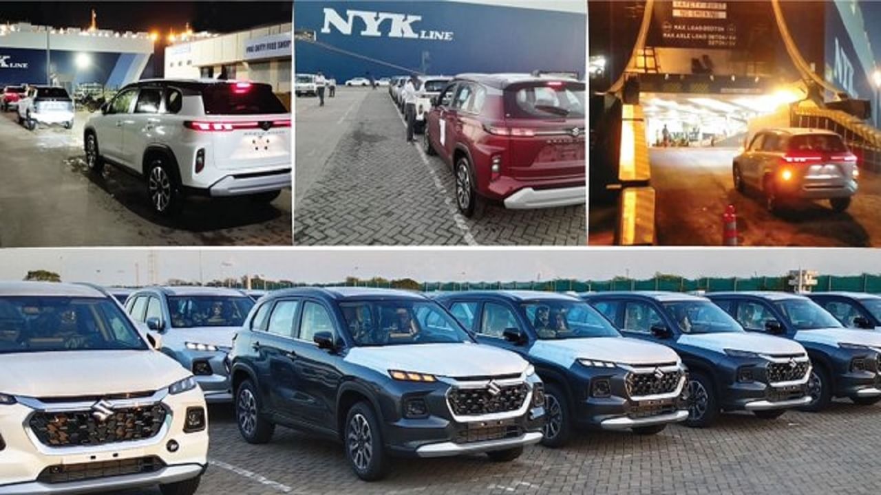 Auto: जानेवारी महिन्यात 'या' गाड्यांची सर्वाधिक विक्री, टॉप 10 मध्ये मारुतिच्या 7 कार Auto: जानेवारी महिन्यात 'या' गाड्यांची सर्वाधिक विक्री, टॉप 10 मध्ये मारुतिच्या 7 कार
