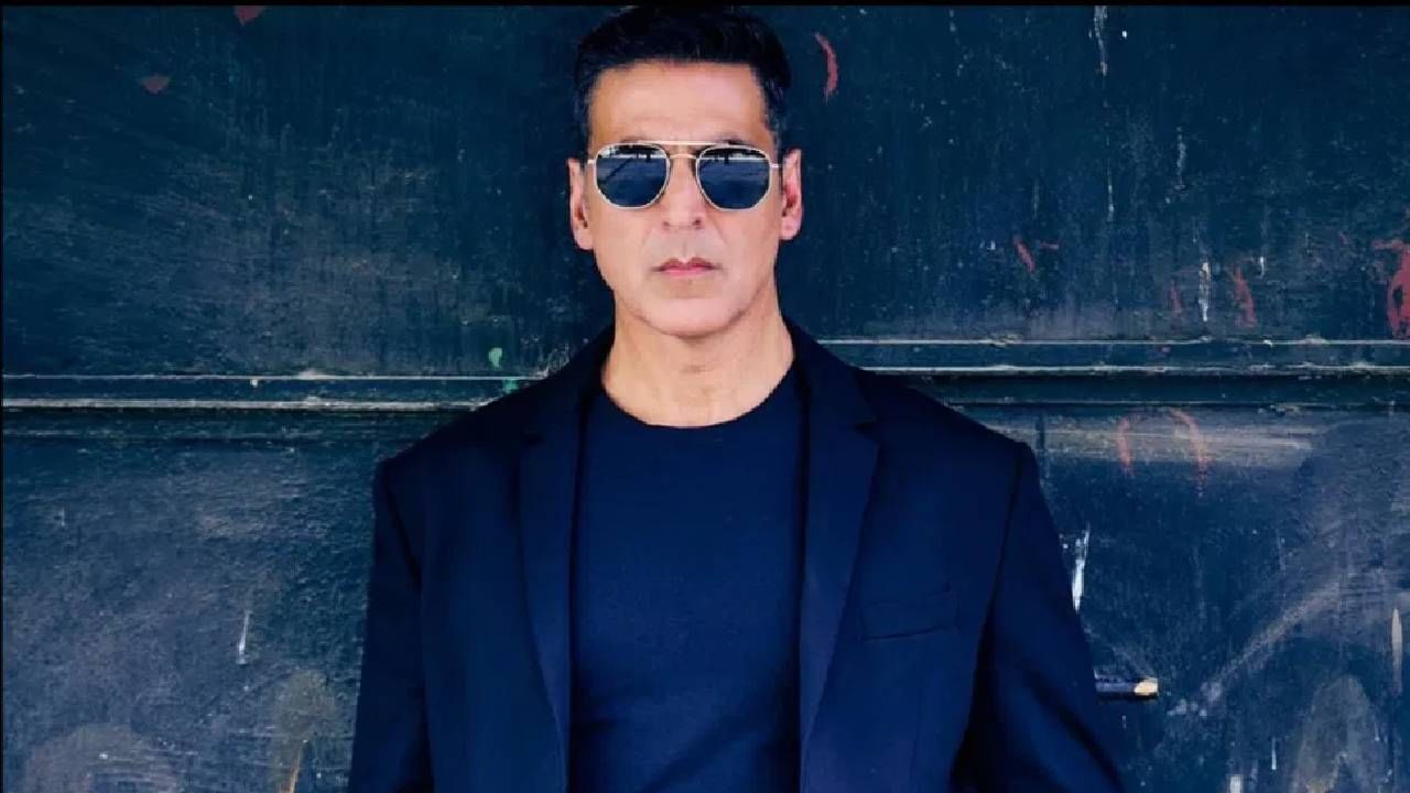 Akshay Kumar