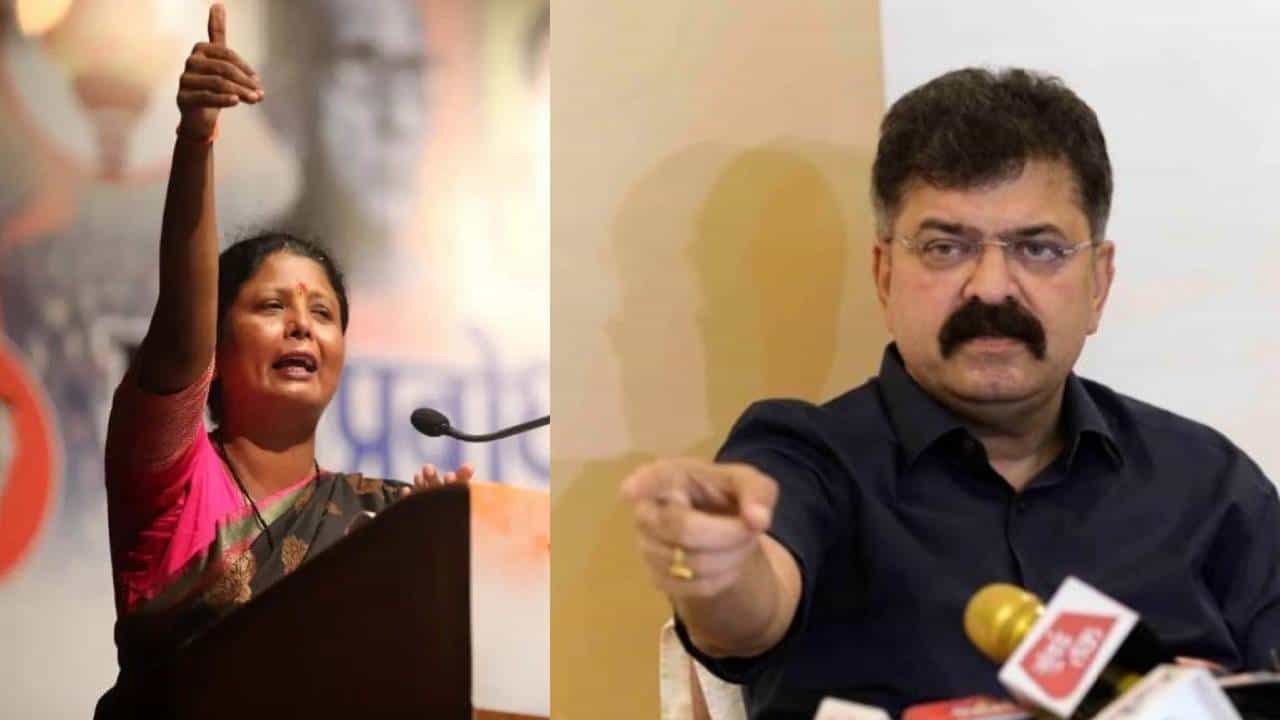 आव्हाड, अंधारे यांच्या भाषणाची एसआयटी चौकशी व्हावी; या व्यक्तीनं भाषणाचा थेट नक्षलवादाशीच संबंध जोडला...