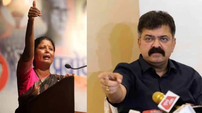 आव्हाड, अंधारे यांच्या भाषणाची एसआयटी चौकशी व्हावी; या व्यक्तीनं भाषणाचा थेट नक्षलवादाशीच संबंध जोडला...