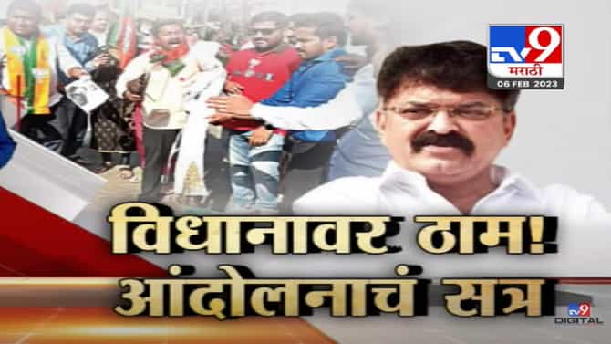 ठाकरे गटाकडून समर्थन, तर भाजप आक्रमक, जितेंद्र आव्हाड यांच्या विधानावरुन राजकारण पेटलं