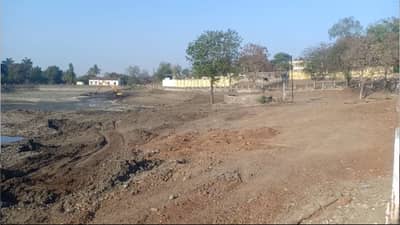Buldhana : दुर्लक्षित असलेल्या ब्रिटिशकालीन सरकारी तलावाचा कायापालट होणार, कोट्यावधी रुपयांचा निधी मंजूर