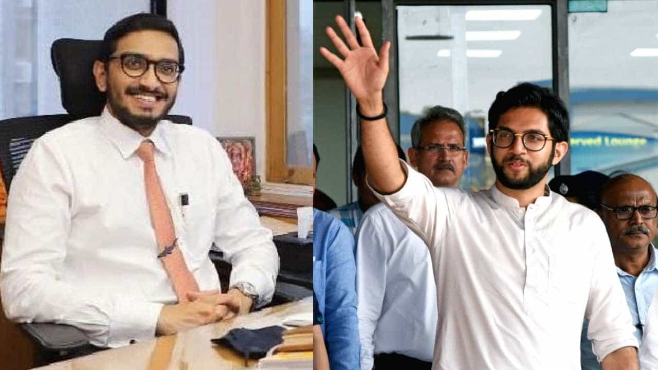 सर्वात मोठी बातमी : आदित्य ठाकरे यांच्याविरोधात निहार ठाकरे मैदानात उतरवण्याची शिंदेगटाची तयारी